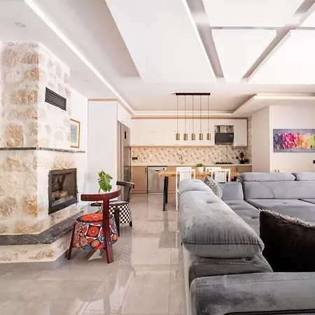 Villa Kalisto Kaş