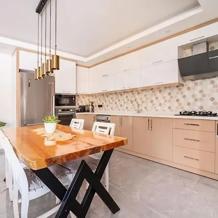 Kalisto Villa Kaş
